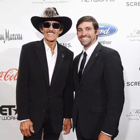 Kyle Petty son