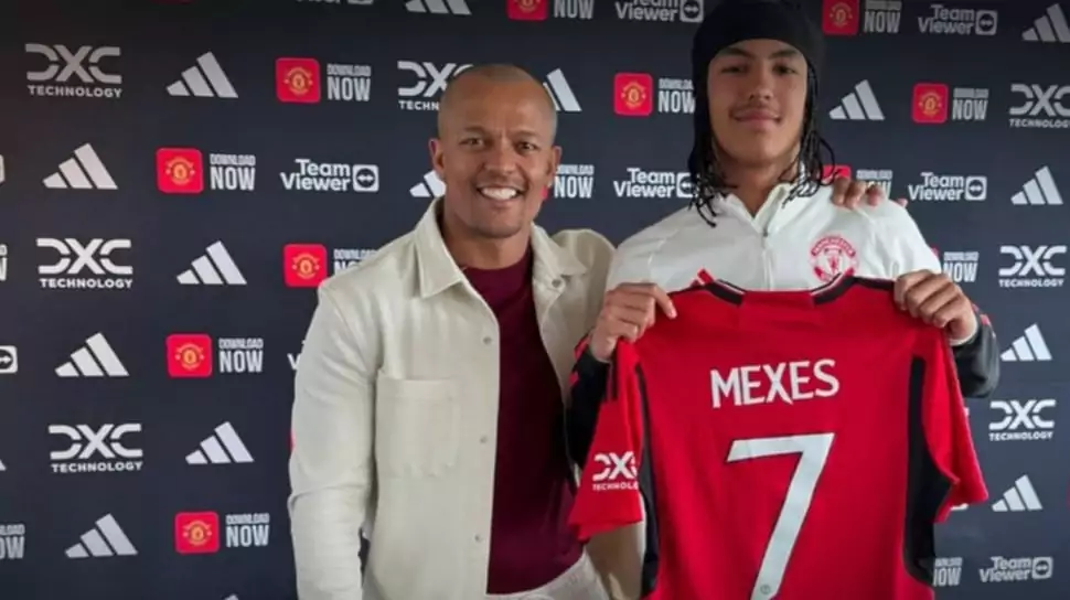 Silva Mexes father