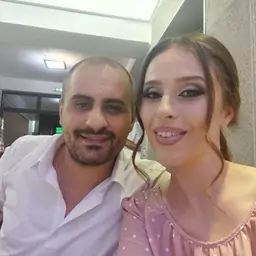 dejan kacurov and Margarita Kicevski