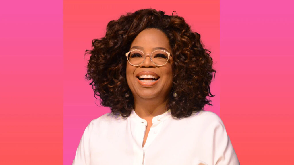 oprah winfrey