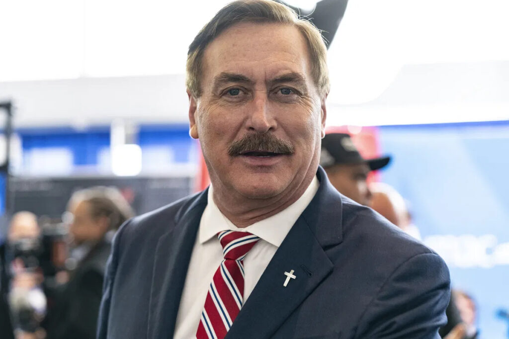 mike lindell