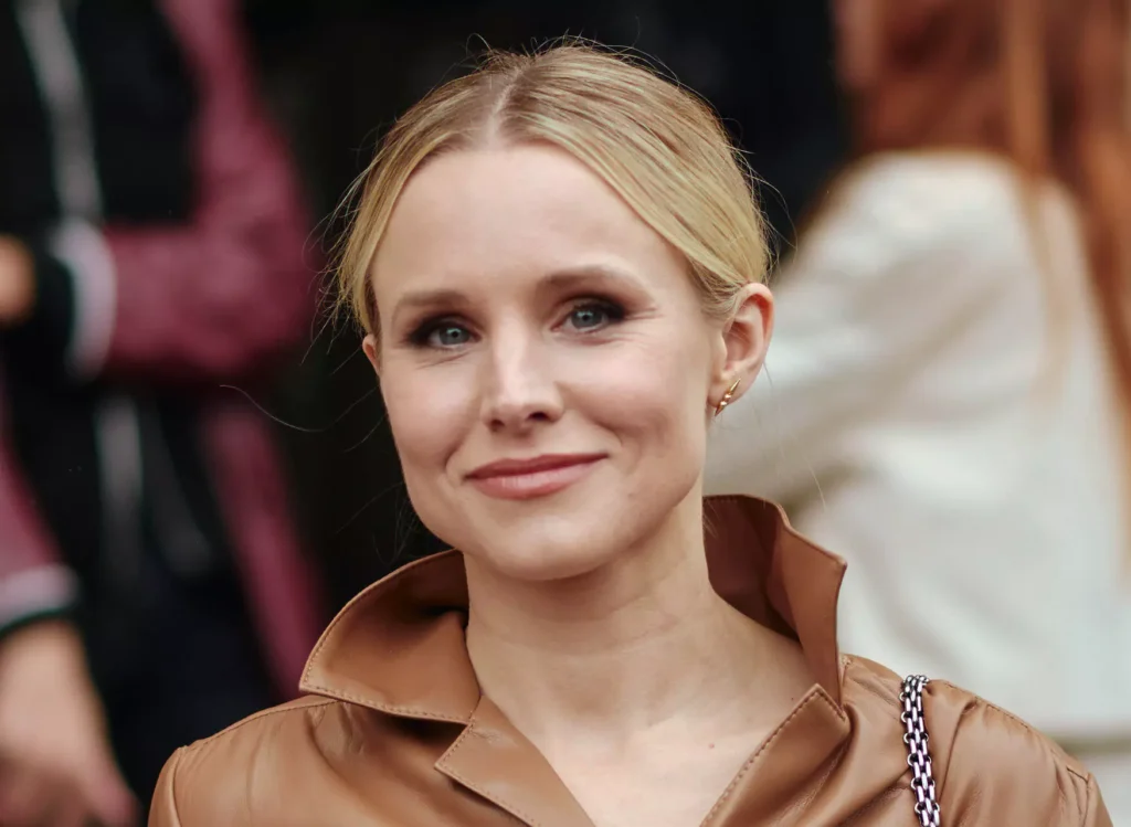 Kristen bell mother lorelei frygier