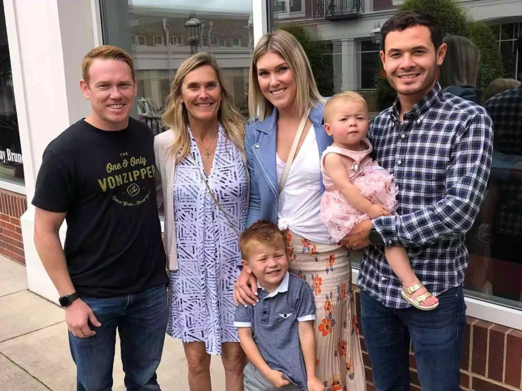 Katelyn Sweet family