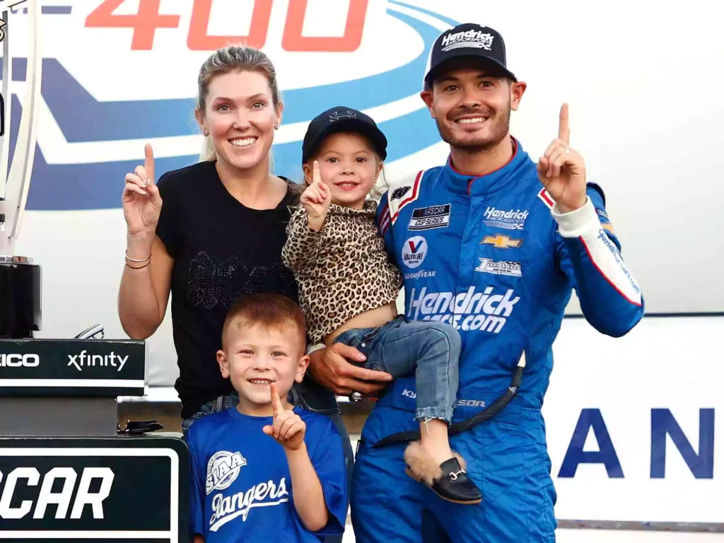 Katelyn Sweet husband and children