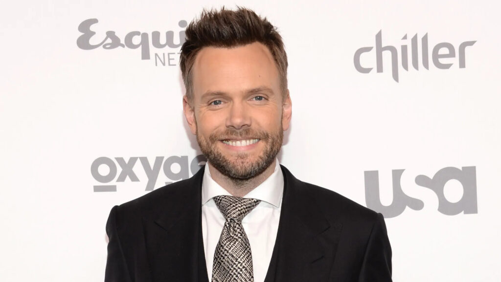 Joel McHale