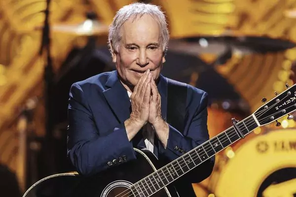 Paul Simon's first wife