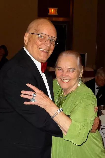 Jack Melick and Nell Coleman
