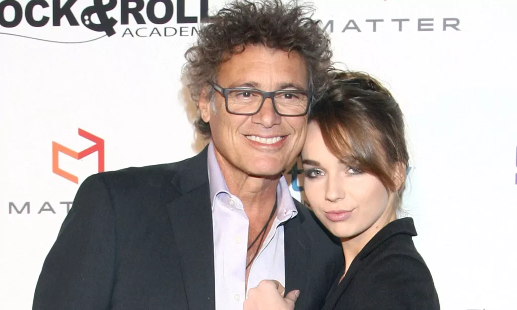 Steven Bauer new wife