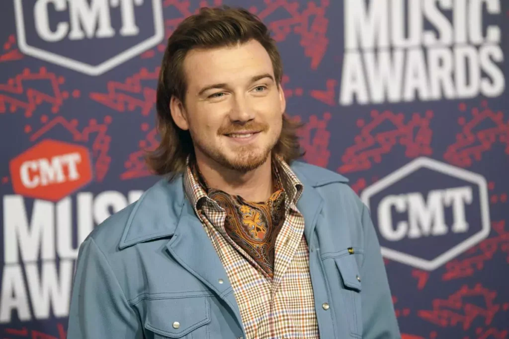 Indigo Wilder father morgan wallen